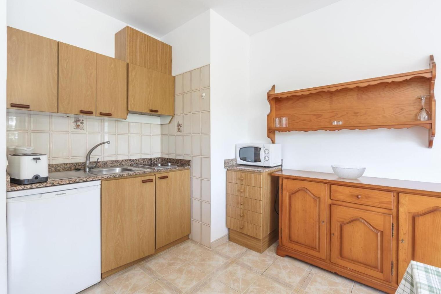 Apartamento La Cabanya 3C Canyamel  Exterior foto